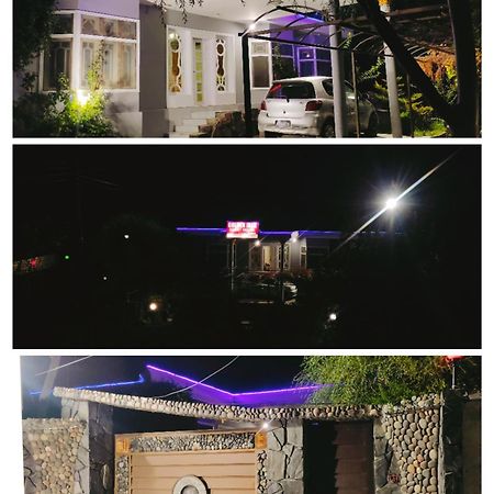 Golden Ibex Resort Скарду Екстериор снимка