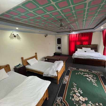 Golden Ibex Resort Скарду Екстериор снимка