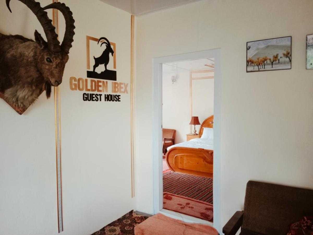 Golden Ibex Resort Скарду Екстериор снимка
