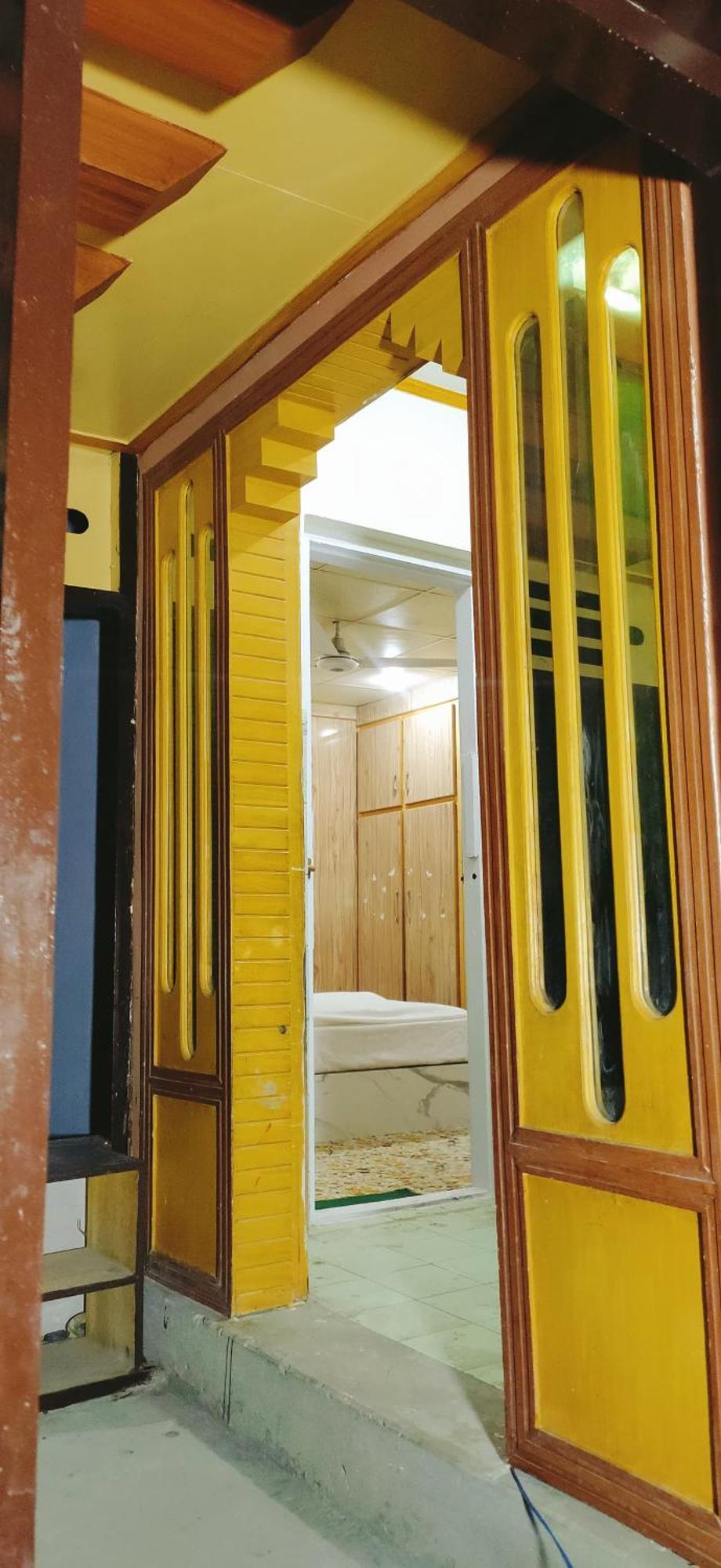 Golden Ibex Resort Скарду Екстериор снимка