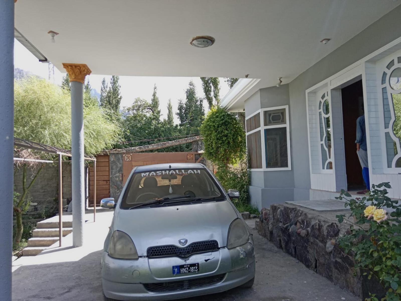 Golden Ibex Resort Скарду Екстериор снимка