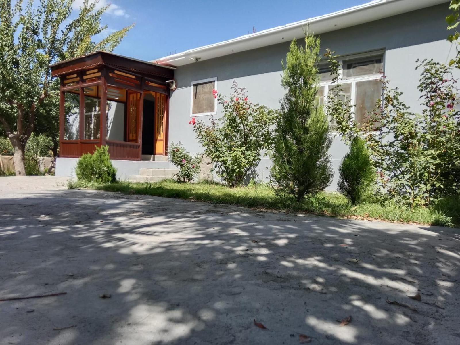 Golden Ibex Resort Скарду Екстериор снимка