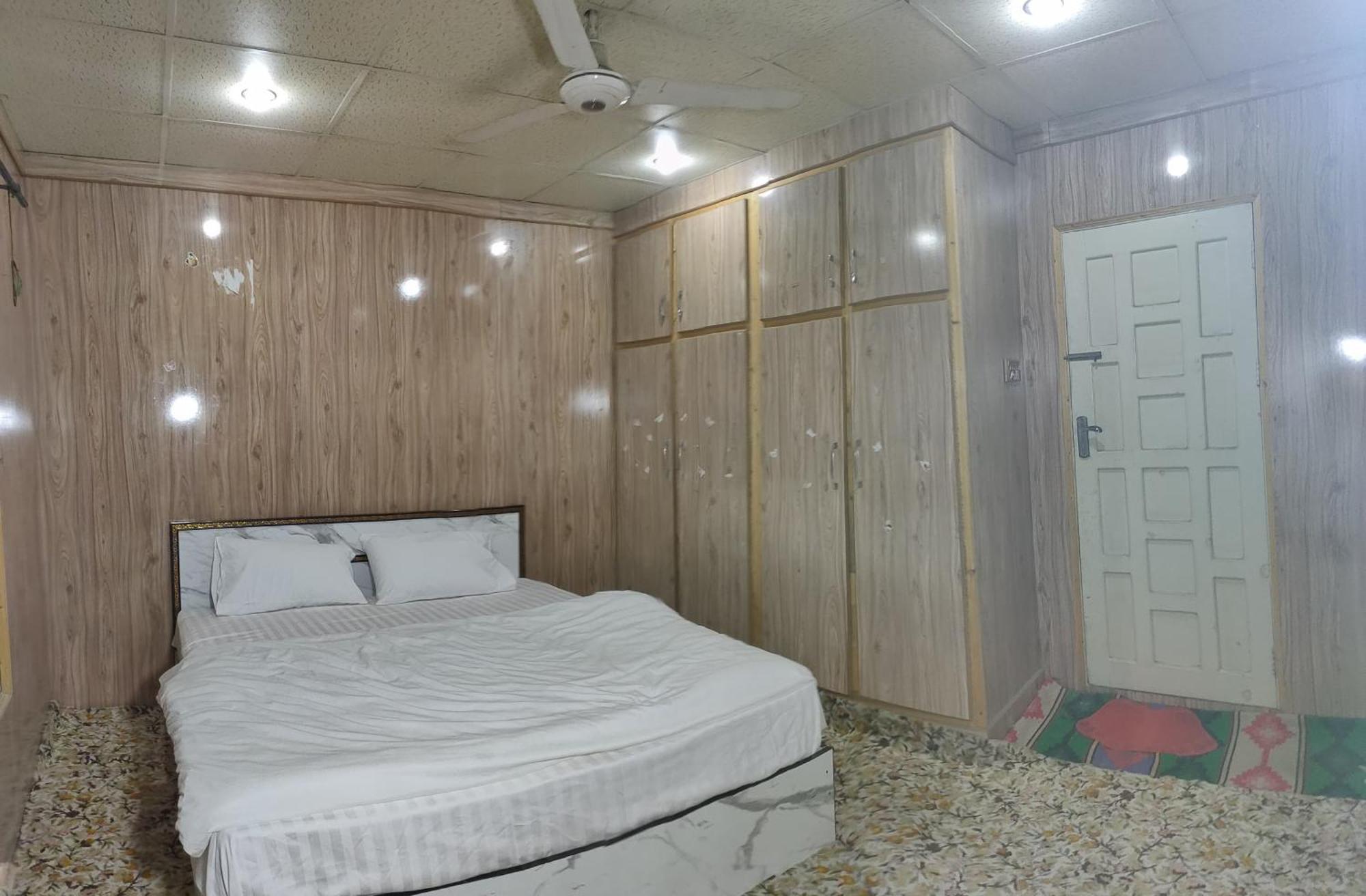Golden Ibex Resort Скарду Екстериор снимка