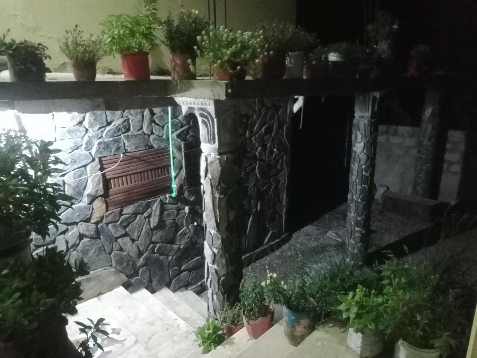 Golden Ibex Resort Скарду Екстериор снимка